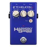 Pedal Para Voces Tc Helicon Harmony Singer 2 Musicapilar