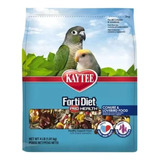 Alimento Para Conuros Y Agapornis Kaytee Forti-diet 1.81 Kg