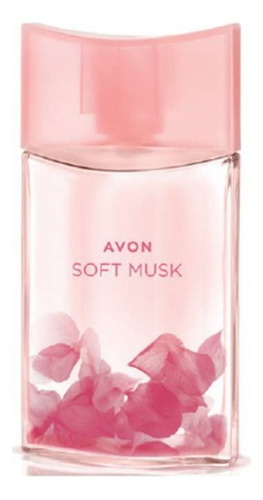 Avon Soft Musk 50 Ml. - Ml - mL a $660