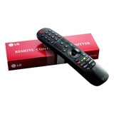 Controle Remoto Magic Nfc Smart Tv LG Comando De Voz E Mouse