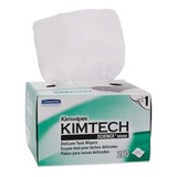 Kimwipes Kimtech, Toalla Limpiadora Desechable, Caja Con 280