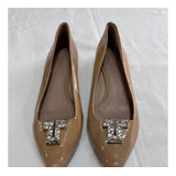 Flats Tory Burch Medida 24 Mujer Regulares Condiciones 