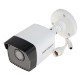 Camara Ip Hikvision 2mp 1080p Full Hd Ir Exterior Poe Nvr