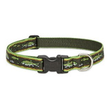 Lupin Pet Brook Trucha 1 Collar De Perro Grande Ajustable