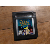 Gb Juego Quest For Camelo Original America Nintendo Game Boy