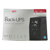 Apc Back-ups Pro Bn 1350va/810 Watts 10-outlets Bn1350m2