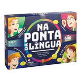 Jogo Na Ponta Da Língua Grow 600 Criança Perguntas Gramática