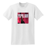 Camiseta Pearl Jam Rock Ten Yield Give Way Unissex