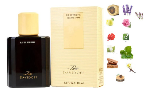 Davidoff Zino 125 Ml 100% Original