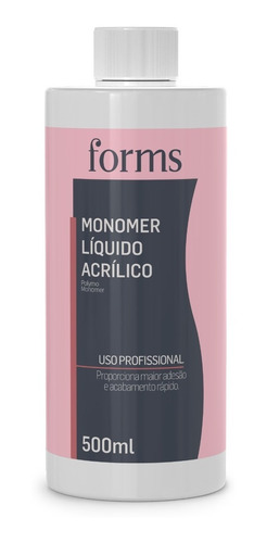Monomer Forms 500ml