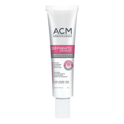Acm Depiwhite Advanced 40ml | MercadoLibre
