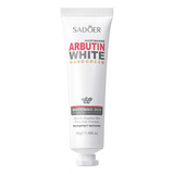 Crema De Manos Blanqueadora Con Niacinamida Arbutin Wrinkle