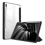 Capa Case Anti Impacto Protetora De Tela Para Tab S7+ 12.4