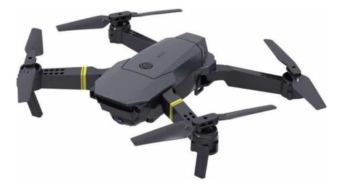 Drone Plegable Recargable Cámara Dual 4k Wifi 2.4ghz