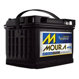 Bateria Estacionária Moura 12v 40ah - Nobreak 12mn500