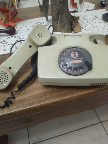 Telefono Entel Vintage