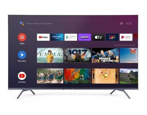 Smart Tv 50  Bgh B5022us6a Ultra Hd 4k Android