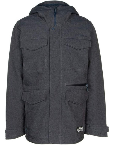 Campera De Snowboard Ski Para Hombre Burton Covert