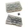 Kit Tornillos Para Madera Fix + Kit Tornillos Parker Tarugos | Envío gratis