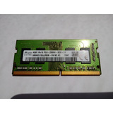 Memoria Hma851s6jjr6n  4gb 1rx16 Pca 2666 Sk-hynix   P/ Lap 