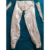 Pantalon Danza Arabe, Odalisca. Disfraz Aladin