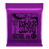 Encordado De Guitarra Eléctrica Ernie Ball 2220 .011-.048 