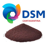 Cantaxantina Dsm Carophyll Colorante X100gr. Pajaro,canario