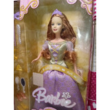 Barbie Collector Princess And The Pea Lacrada Na Caixa