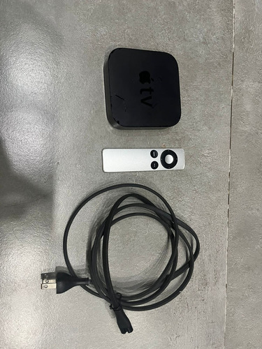  Apple Tv A1469 Estándar 3era Generación