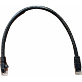 Cable Patch Cord Categoría 6 (utp) Largo 1 Pie 30.48 Cm