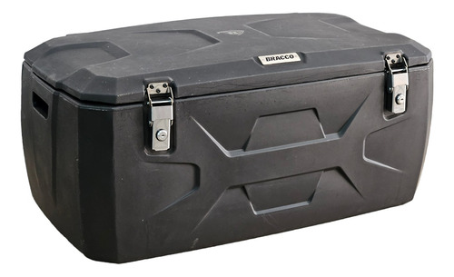 Baúl Cajón Plástico Box-4/5 (para Caja De Carga) - Bracco