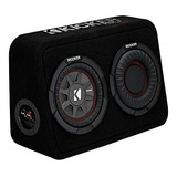 Kicker Tcwrt674 Comprt 6.75  Subwoofer De 150w Bajo Perfil D