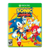 Sonic Mania - Xbox One - Sniper