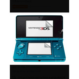 Película Nintendo 3ds Old