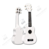 Ukelele Infantil Blanco