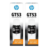 2 Tintas Original Hp Gt53 Gt52 Series Gt Ink Tank Smart Tank