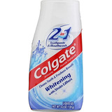 Colgate 2in1 Pasta De Dientes Blanqueadora Con Quitamanchas 