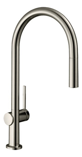 Griferia De Cocina Hansgrohe Talis M54 - Acero Inoxidable 