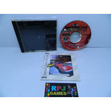 Daytona Usa Circuit Edition Original Sega Saturno - Loja Rj