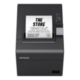 Impresora Térmica De Ticket Epson Tm-t20iii-001