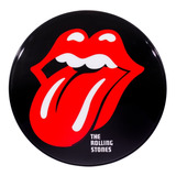 Luminoso Placa Led Rolling Stones Lingua Bar Estudio Musical
