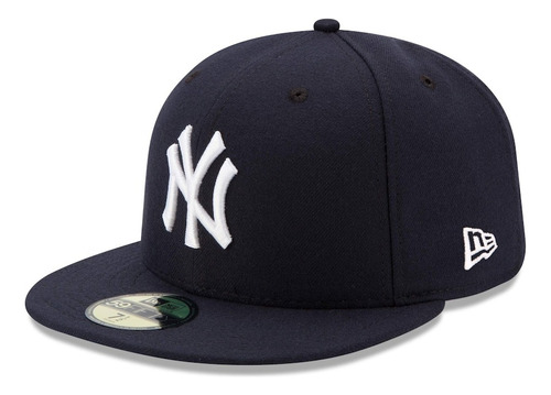 Gorra New Era Yankees New York 59fifty Authentic Collection