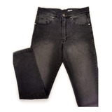 Jeans Elastizado Hombre Semi Chupin Talles Grandes