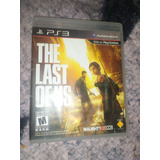 The Last Of Us Ps3