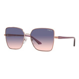 Lentes De Sol Rosado Vogue Vo4199s5075i658