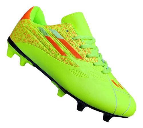 Zapato Futbol Adulto Full Grass Comodos Goleadores