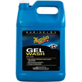 Meguiars M54 Shampoo Gel Marino 1 Galon