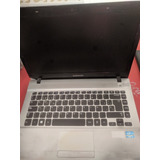 Vendo Laptop Samsung Np270e4e