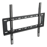 Soporte Getttech Para Pantalla De 32 -75  Fijo/max 45 Kg Color Negro