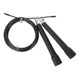 Speed Rope Steel Wire Skipping Ejercicio Gimnasio Entrenamie